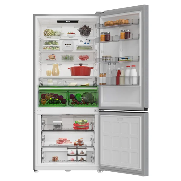 Arçelik 283613 Eı Kombi No Frost Buzdolabı - Görsel 8