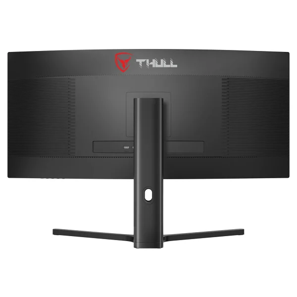Thull Vision Tj-Wqhd34c-180 34" 1 Ms 2k Curved 180 Hz Oyuncu Monitörü - Görsel 2