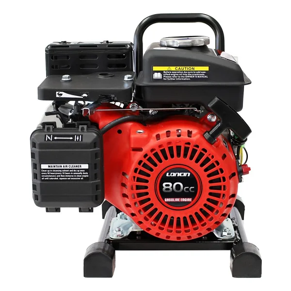 Loncin Lc25zb36 Benzinli Su Motoru - Görsel 3