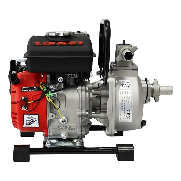 Loncin Lc25zb36 Benzinli Su Motoru - Görsel 5