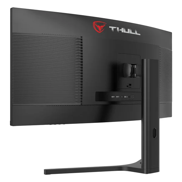 Thull Vision Tj-Wqhd34c-180 34" 1 Ms 2k Curved 180 Hz Oyuncu Monitörü - Görsel 4
