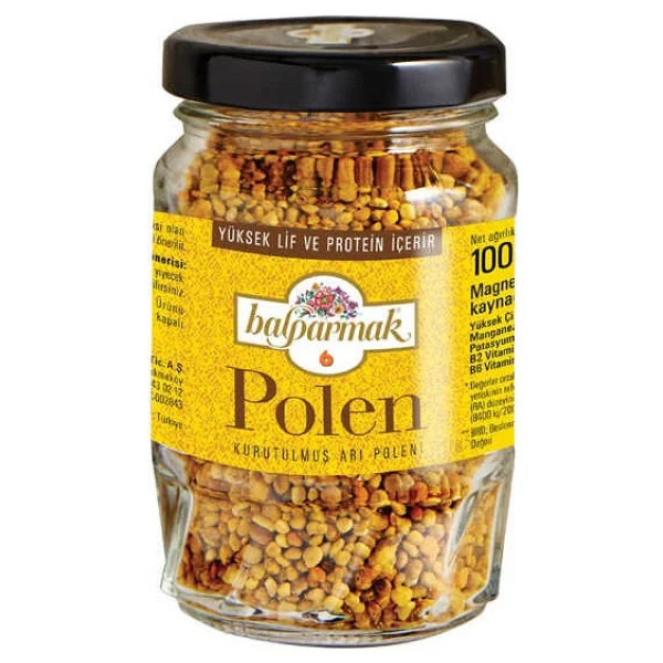 Balparmak Doğal Arı Poleni 100 Gr - Görsel 9