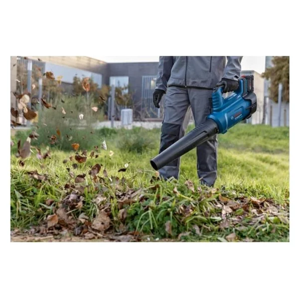 Bosch Gbl 18v-750 Yaprak Üfleme Makinesi - Görsel 2