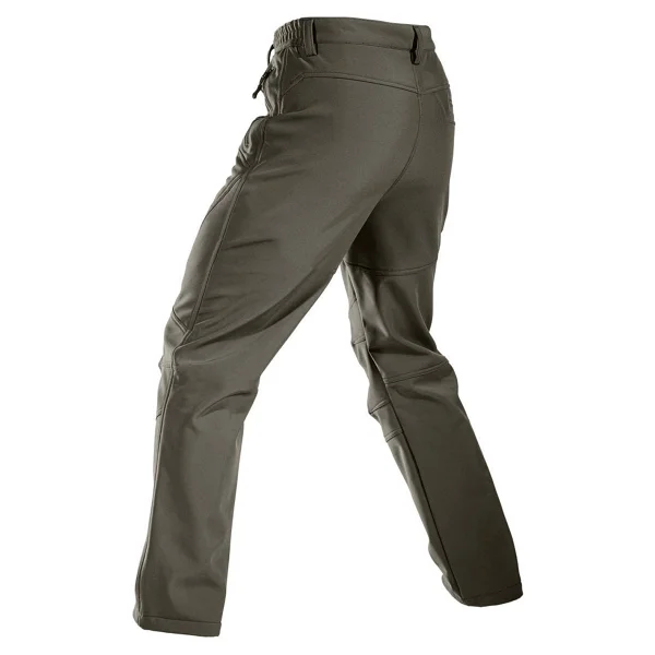 Ghassy Co. Erkek Çift Katmanlı Motosiklet Pantolonu - Görsel 8