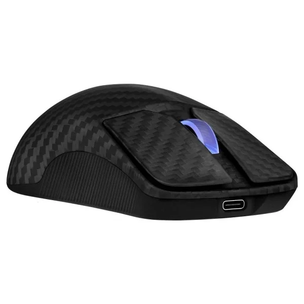 Asus Rog Harpe Ace Extreme Şarjlı Optik Kablolu/Kablosuz Oyuncu Mouse - Görsel 2