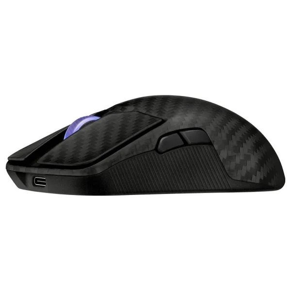Asus Rog Harpe Ace Extreme Şarjlı Optik Kablolu/Kablosuz Oyuncu Mouse - Görsel 3