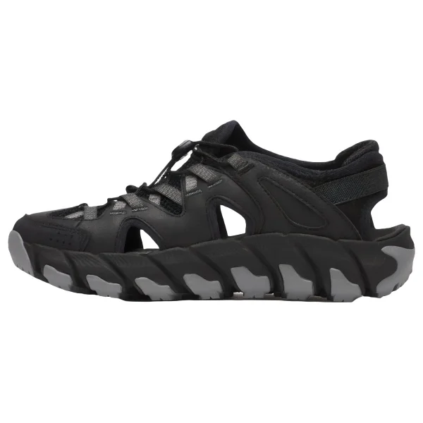 Merrell Maipo Explorer Sieve J038476 Siyah Kadın Sandalet - Görsel 2