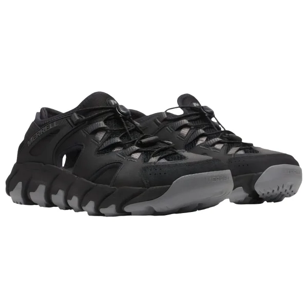 Merrell Maipo Explorer Sieve J038476 Siyah Kadın Sandalet - Görsel 3