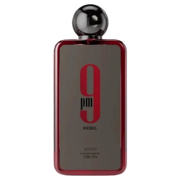 Afnan 9 Pm Rebel Edp 100 Ml Parfüm - Görsel 5