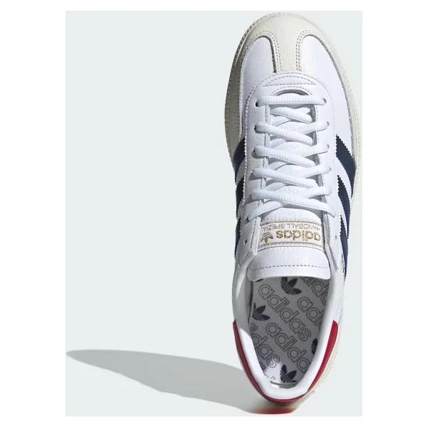 Adidas Spezial Jh5450 Beyaz-Lacivert-Kırmızı Erkek Spor Ayakkabı - Görsel 2