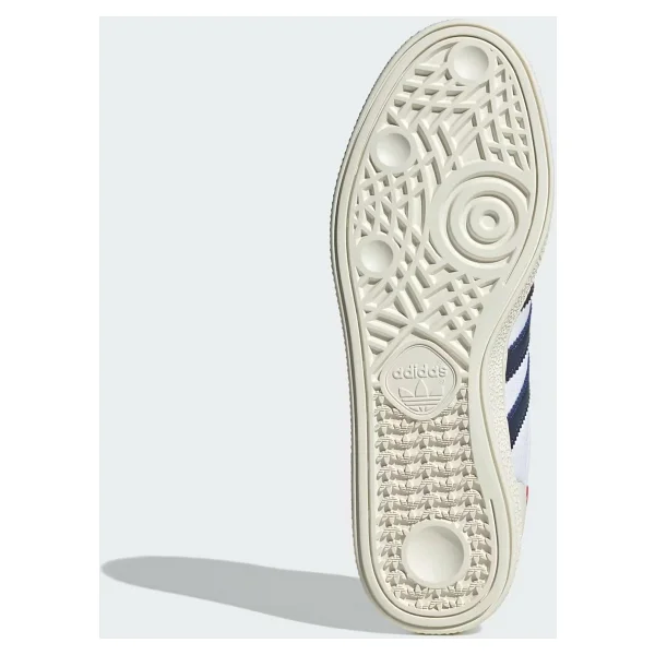 Adidas Spezial Jh5450 Beyaz-Lacivert-Kırmızı Erkek Spor Ayakkabı - Görsel 3