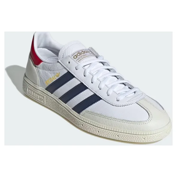 Adidas Spezial Jh5450 Beyaz-Lacivert-Kırmızı Erkek Spor Ayakkabı - Görsel 4