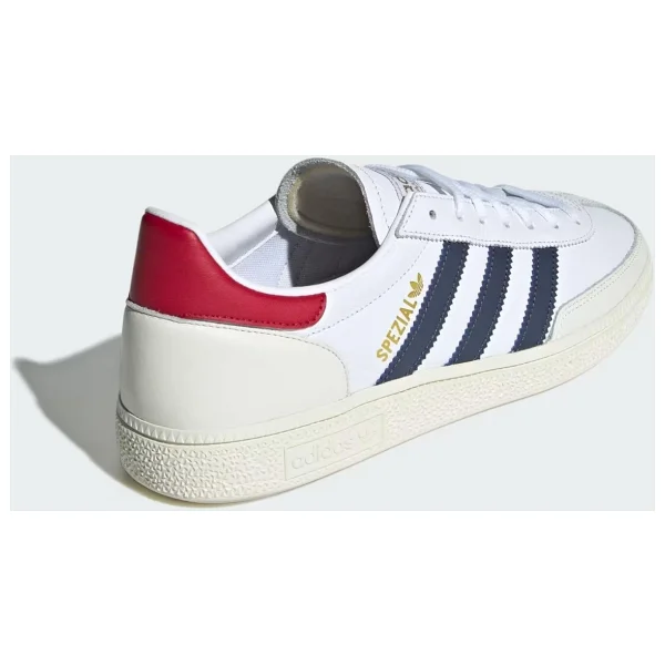Adidas Spezial Jh5450 Beyaz-Lacivert-Kırmızı Erkek Spor Ayakkabı - Görsel 5