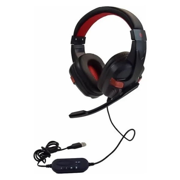 Dexim Dsp002 Magnum Mikrofonlu Oyuncu Kulaklığı - Görsel 2