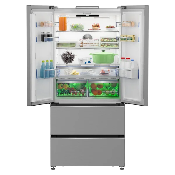 Beko 183510 Eı Gardırop Tipi No Frost Buzdolabı - Görsel 4
