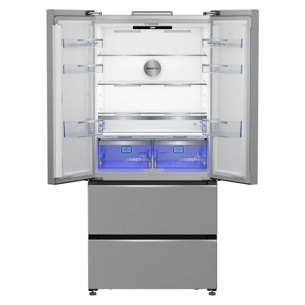 Beko 183510 Eı Gardırop Tipi No Frost Buzdolabı - Görsel 5