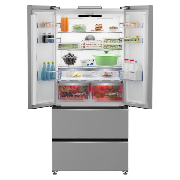 Beko 183510 Eı Gardırop Tipi No Frost Buzdolabı - Görsel 6