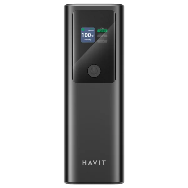 Havit Pb50 27000 mAh Hızlı Şarj Powerbank - Görsel 3