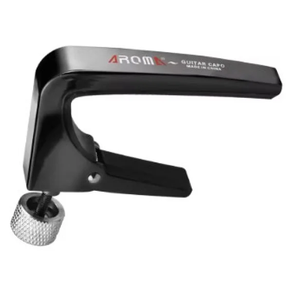 Aroma Ac-11 Akustik Gitar Kapo - Glossy - Görsel 2