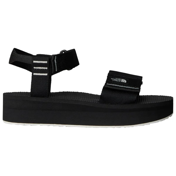 The North Face Skeena Platform Nf0a8ae7vor1 Siyah Kadın Sandalet - Görsel 7