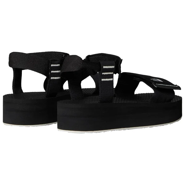 The North Face Skeena Platform Nf0a8ae7vor1 Siyah Kadın Sandalet - Görsel 3