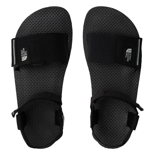 The North Face Skeena Platform Nf0a8ae7vor1 Siyah Kadın Sandalet - Görsel 4