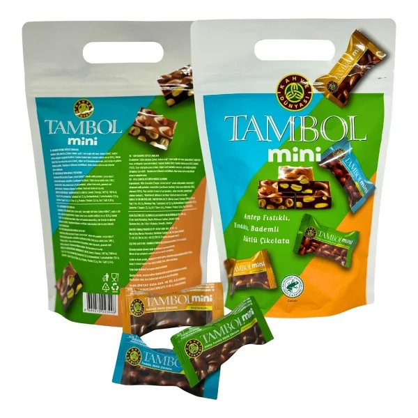 Kahve Dünyası Mini Tambol Mix 18x13 Gr - Görsel 2