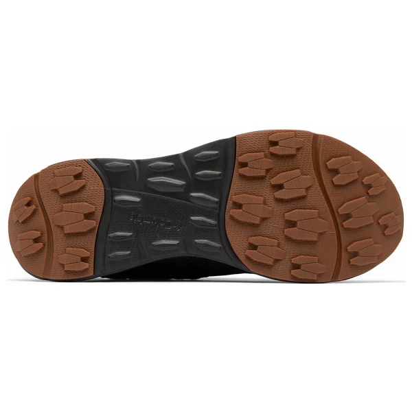 Columbia Terrastride Aro Bm7249-010 Siyah Erkek Spor Ayakkabı - Görsel 7