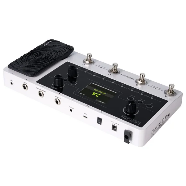 Mooer Ge150 Pro Çoklu Efekt Prosesörü - Görsel 2