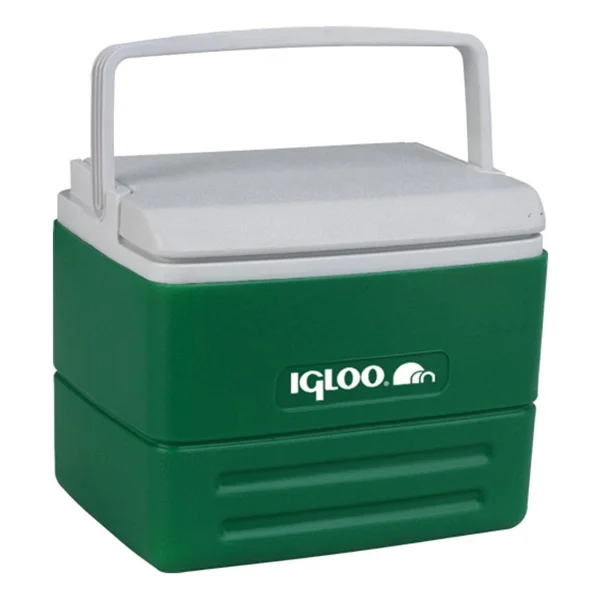 Igloo Elitecore Yeşil 8.2 Lt Kamp Buzluğu - Görsel 2