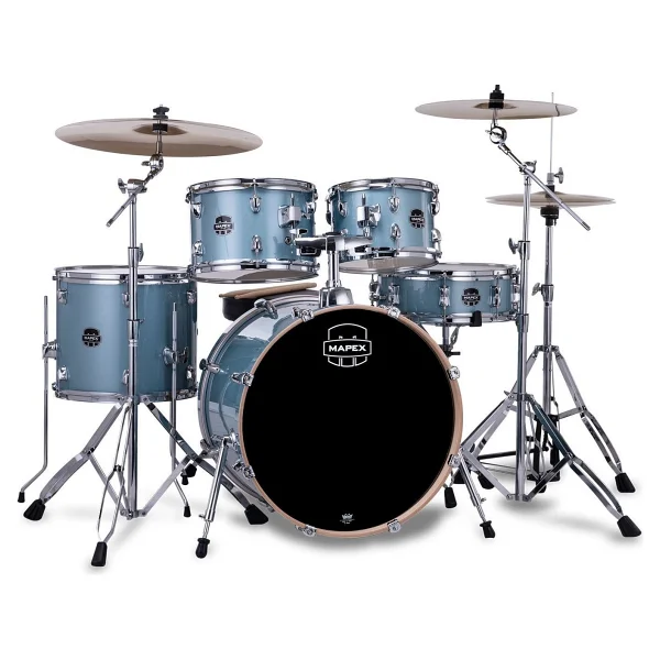 Mapex Venus Akustik Davul 20+10+12+14ft+14s (Ve5045ftcvj) - Görsel 4
