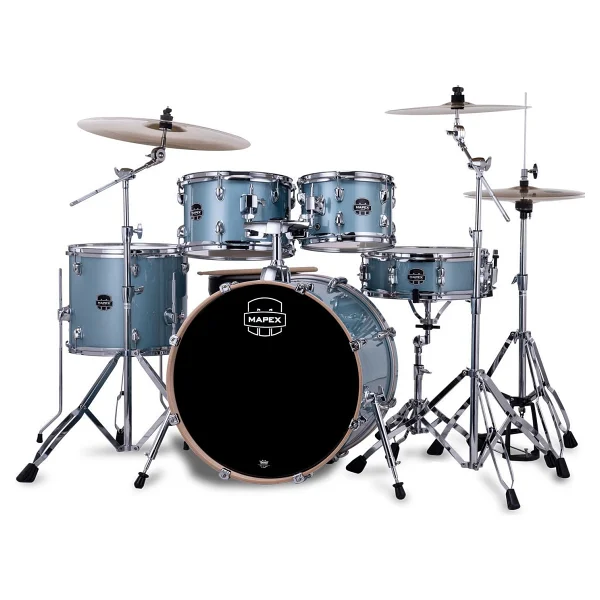 Mapex Venus Akustik Davul 20+10+12+14ft+14s (Ve5045ftcvj) - Görsel 2