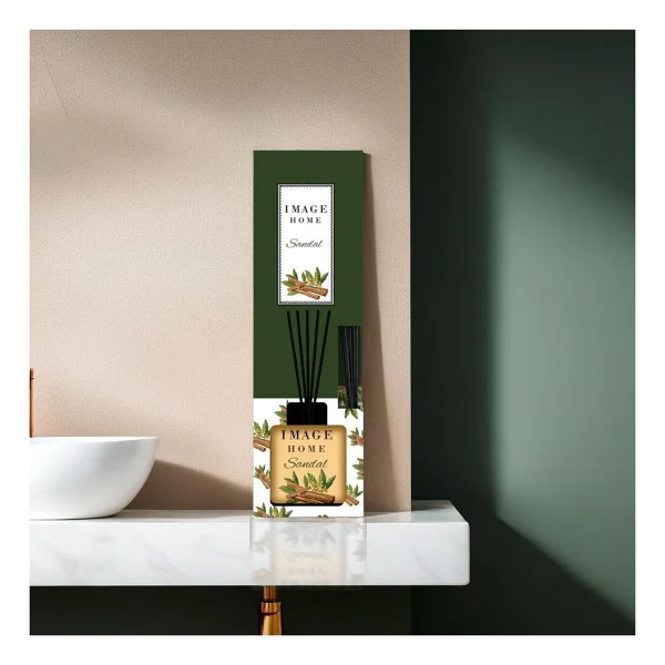 İmage Home Image Home 100 Ml Bambu Koku (Sandal) - Görsel 2