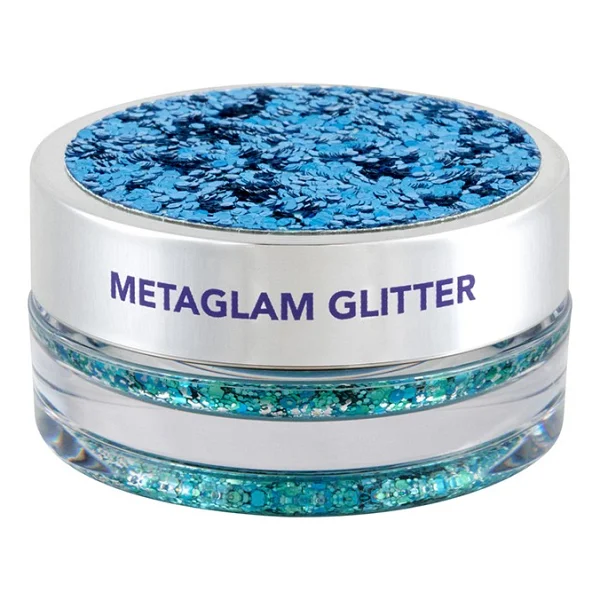 Flormar Metaglam Yoğun Işıltılı & İpeksi Dokulu Vücut Simi - Görsel 4