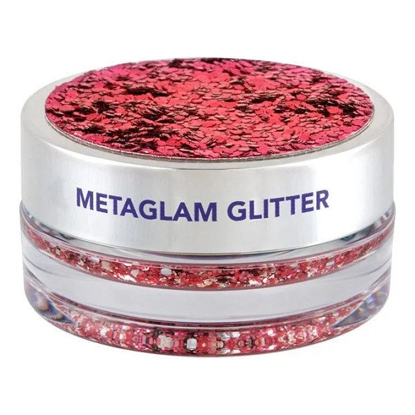 Flormar Metaglam Yoğun Işıltılı & İpeksi Dokulu Vücut Simi - Görsel 6