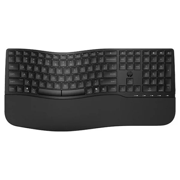 Hp Comfort 685 8t6l9ut Kablosuz Klavye - Görsel 3