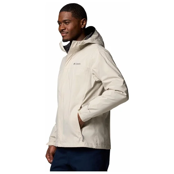 Columbia Watertight Iı Rm2433-278 Bej Erkek Yağmurluk - Görsel 3