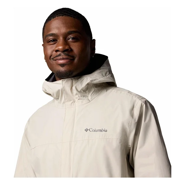 Columbia Watertight Iı Rm2433-278 Bej Erkek Yağmurluk - Görsel 4