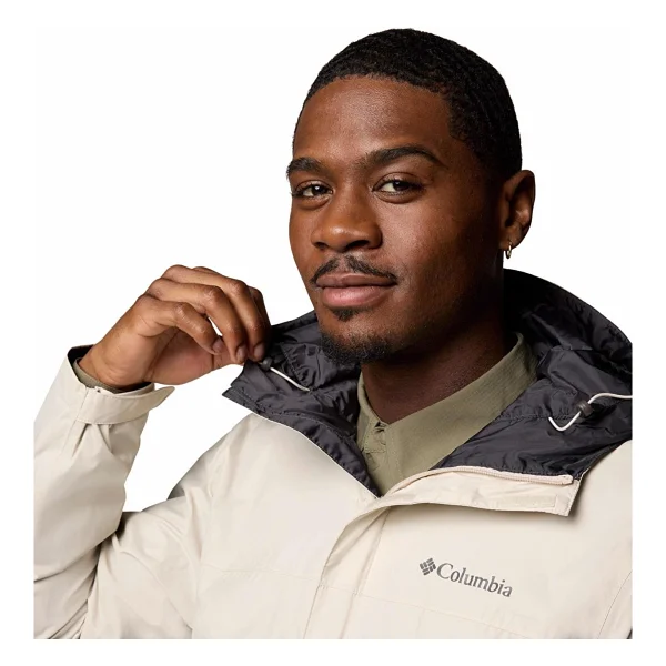 Columbia Watertight Iı Rm2433-278 Bej Erkek Yağmurluk - Görsel 5