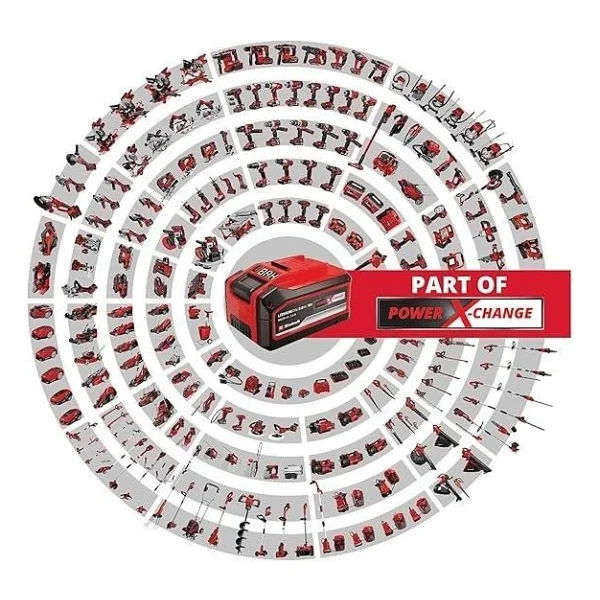 Einhell Te-Mt 18/34 Li Aküsüz Gravür Makinesi - Görsel 2