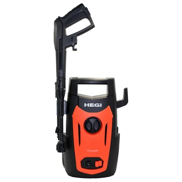 Hegı Yüksek Basınçlı Tekerlekli Araba Yıkama Makinesi 1200w - Görsel 8