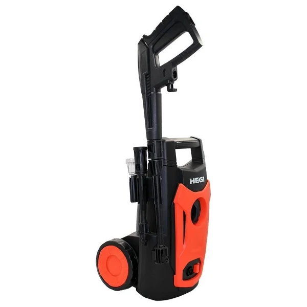 Hegı Yüksek Basınçlı Tekerlekli Araba Yıkama Makinesi 1200w - Görsel 3