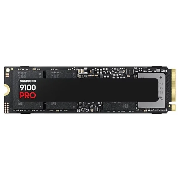 Samsung 9100 Pro Mz-Vap1t0bw Pcı-Express 5.0 1 TB M.2 SSD - Görsel 2