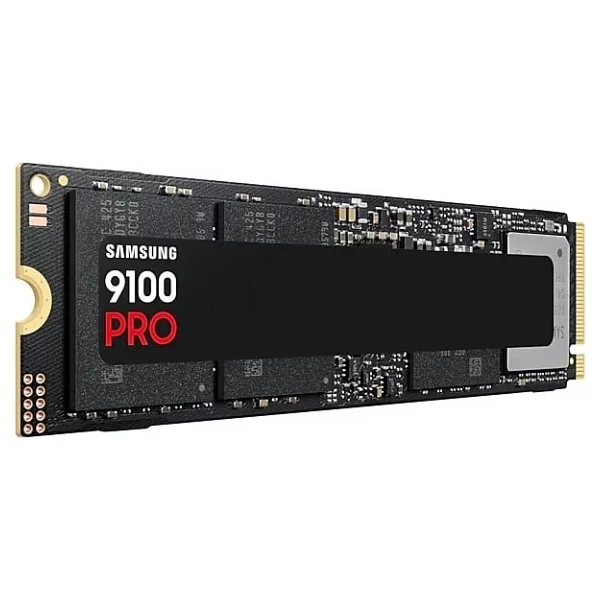 Samsung 9100 Pro Mz-Vap1t0bw Pcı-Express 5.0 1 TB M.2 SSD - Görsel 3