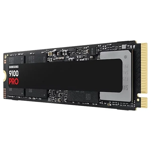 Samsung 9100 Pro Mz-Vap1t0bw Pcı-Express 5.0 1 TB M.2 SSD - Görsel 4