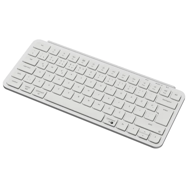 Keychron B1 Pro Ultra-Slim %75 Tkl Kablolu/Kablosuz Klavye - Görsel 8