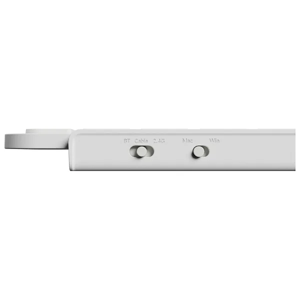 Keychron B1 Pro Ultra-Slim %75 Tkl Kablolu/Kablosuz Klavye - Görsel 9