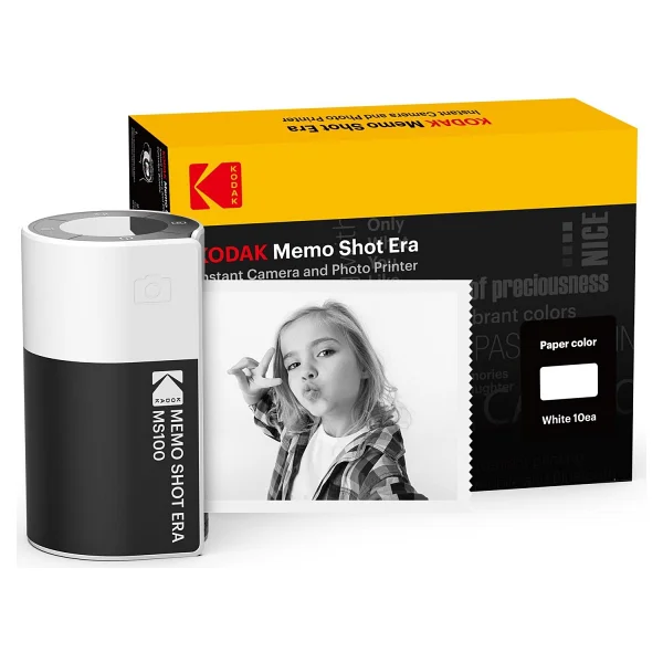Kodak Memo Shot Era Fotoğraf Makinesi - Görsel 2