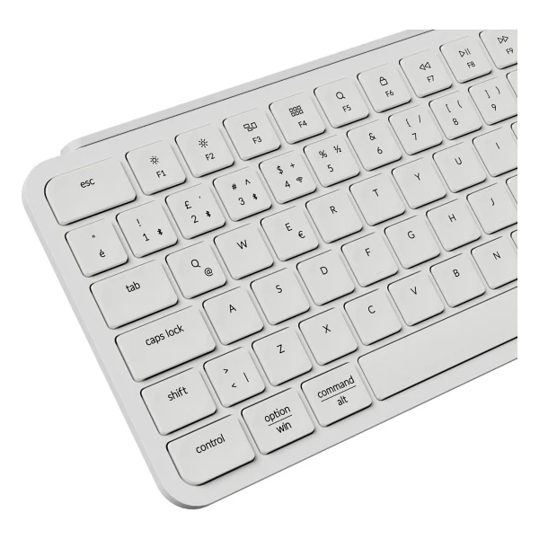 Keychron B6 Pro Ultra-Slim %100 Kablolu/Kablosuz Klavye - Görsel 7