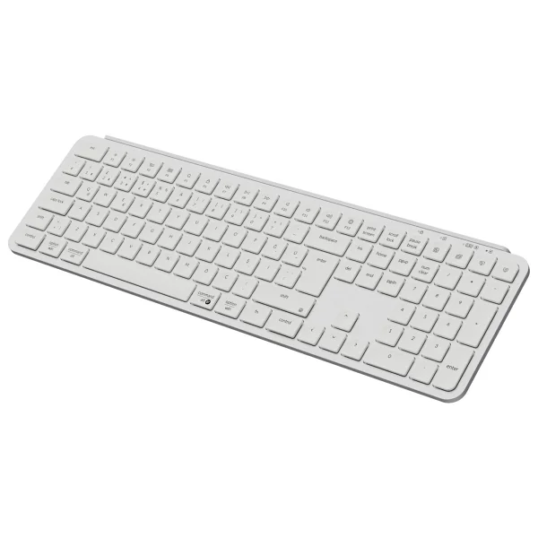 Keychron B6 Pro Ultra-Slim %100 Kablolu/Kablosuz Klavye - Görsel 8